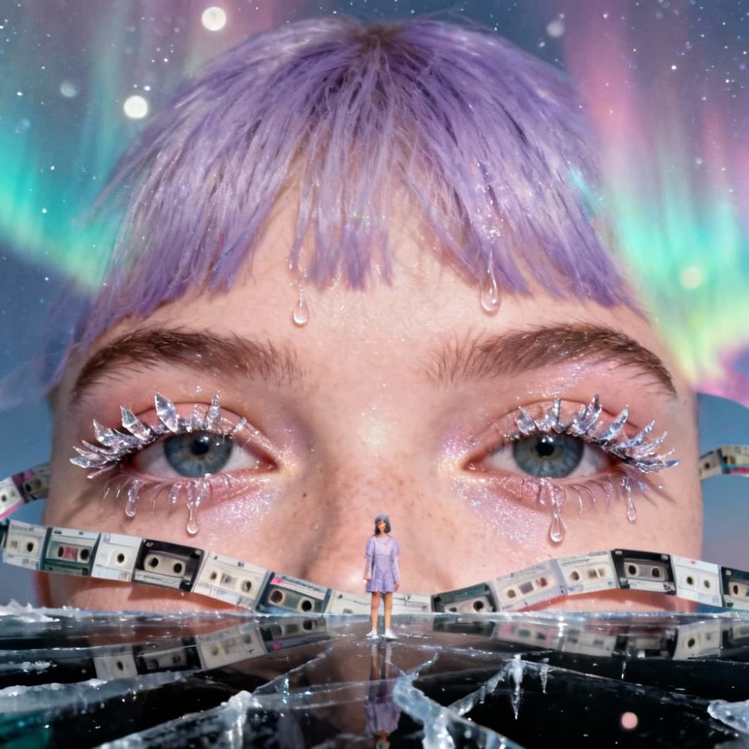 DJ / Mix series cover art example